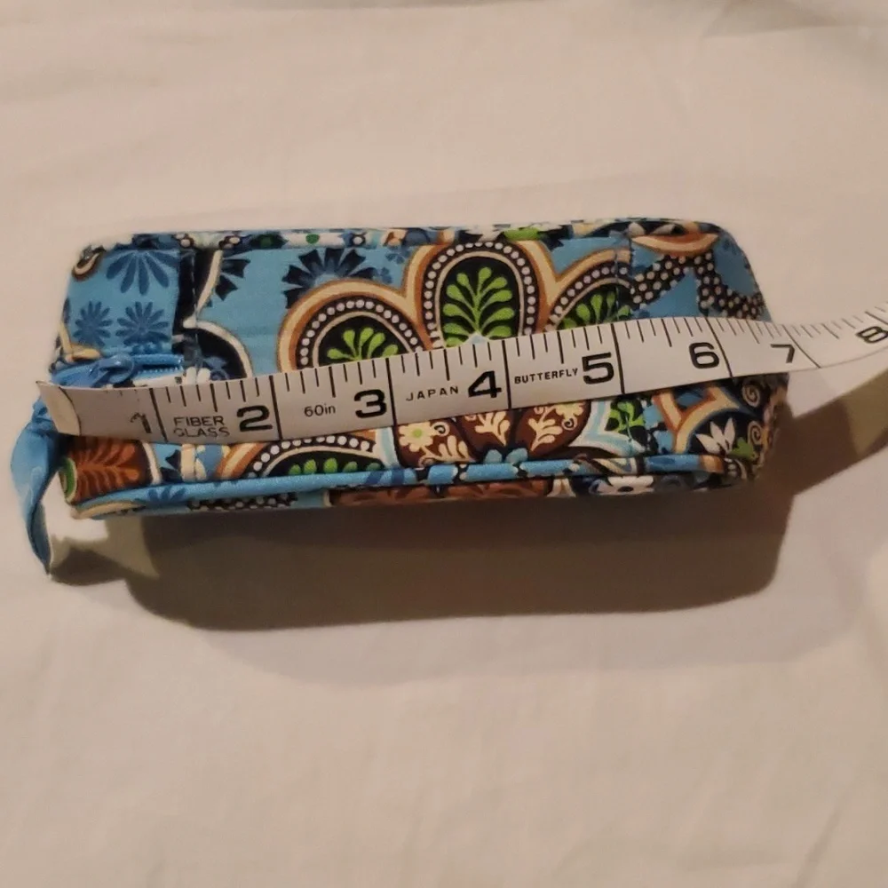 Vera Bradley glasses Jewelry Case